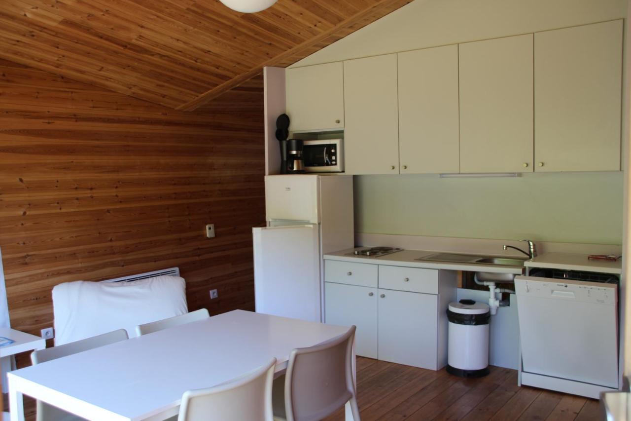 Celles-sur-Plaine Camping Des Lacs***ヴィラ エクステリア 写真